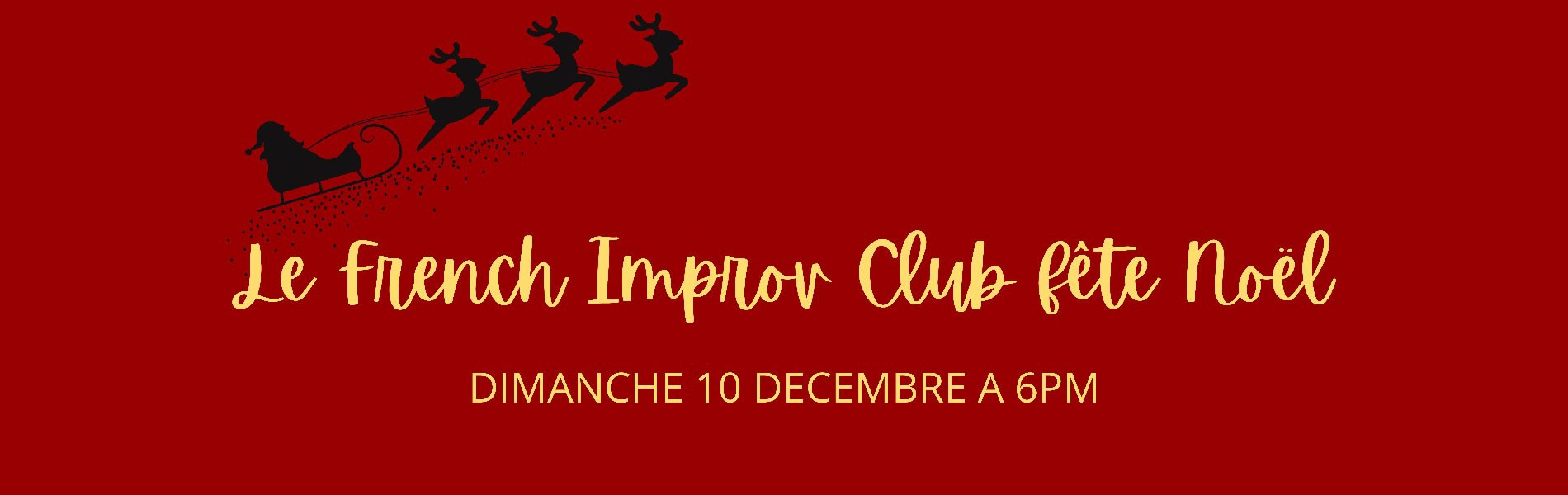French Improv Club