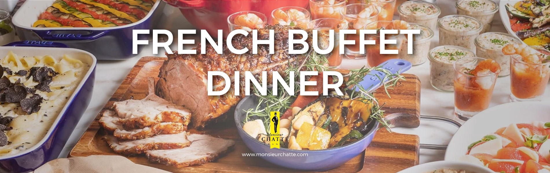 French Buffet Dinner