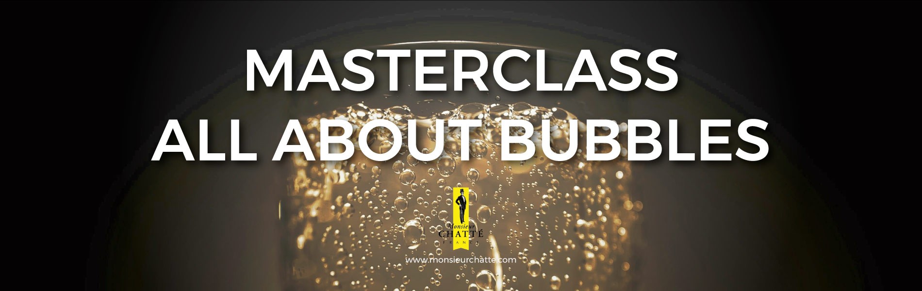 MasterClass All About Bubbles