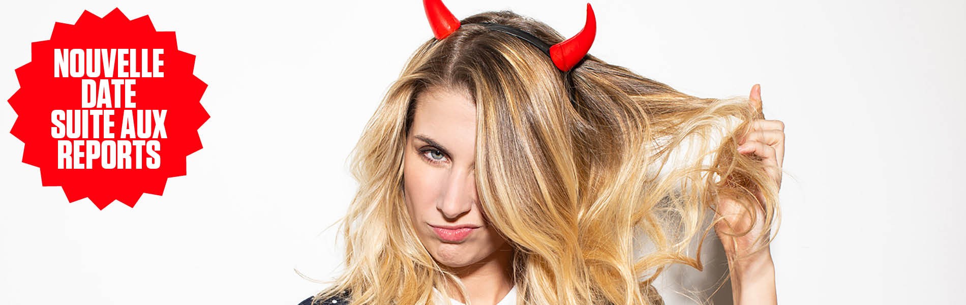 LAURA LAUNE 'Le diable est une gentille petite fille' à Bangkok