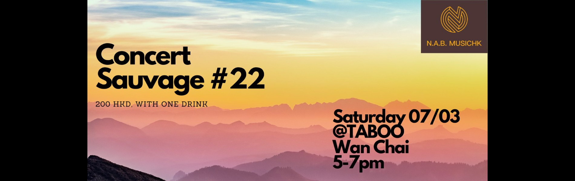 Concert Sauvage #22