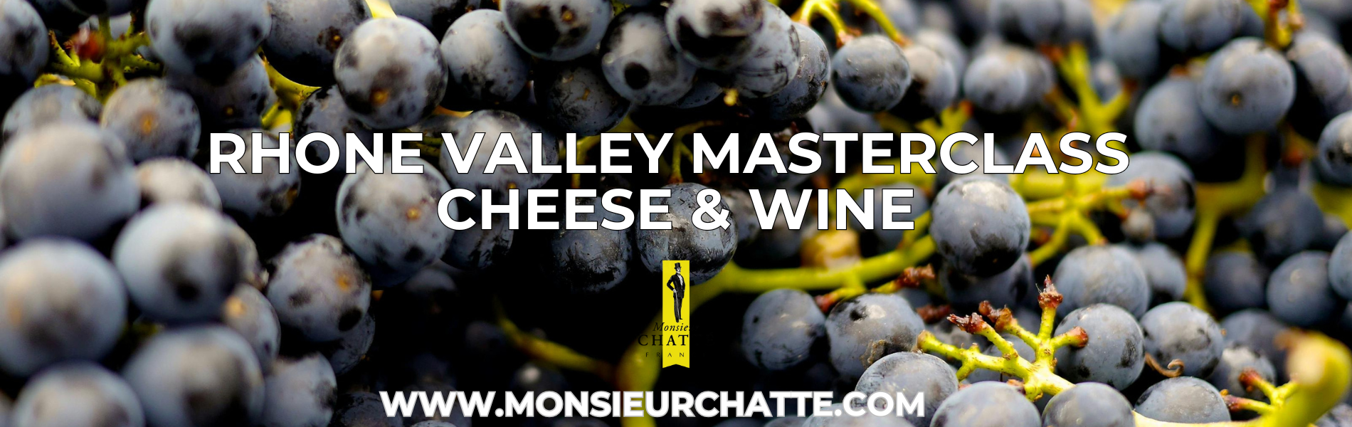 MasterClass Rhone Valley Wine and Pairing Cheese